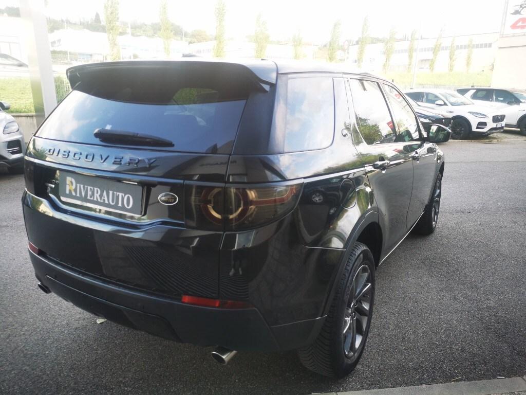 LAND ROVER Discovery Sport Discovery Sport 2.2 ...