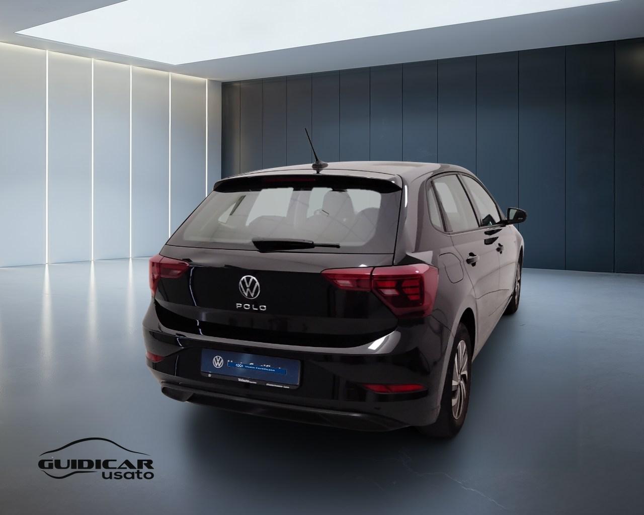 VOLKSWAGEN Polo VI 2022 - Polo 1.0 tsi Life 95cv