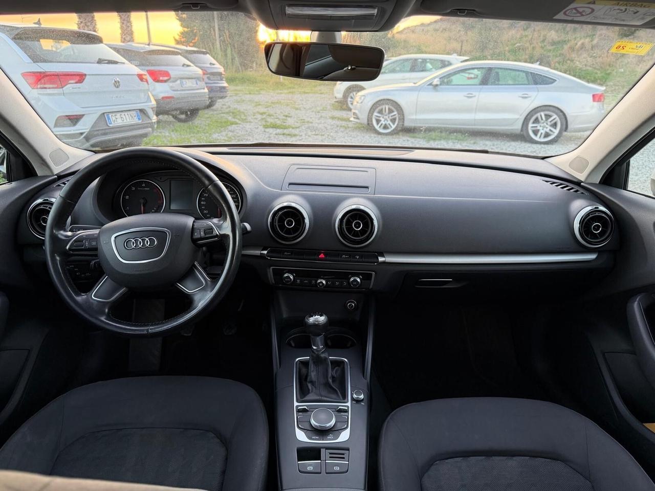 Audi A3 1.6 TDI Business
