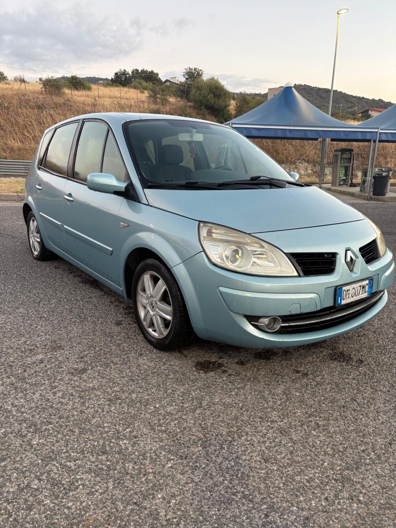 Renault Scenic Scénic 1.5 dCi/105CV Serie Speciale Dynamique