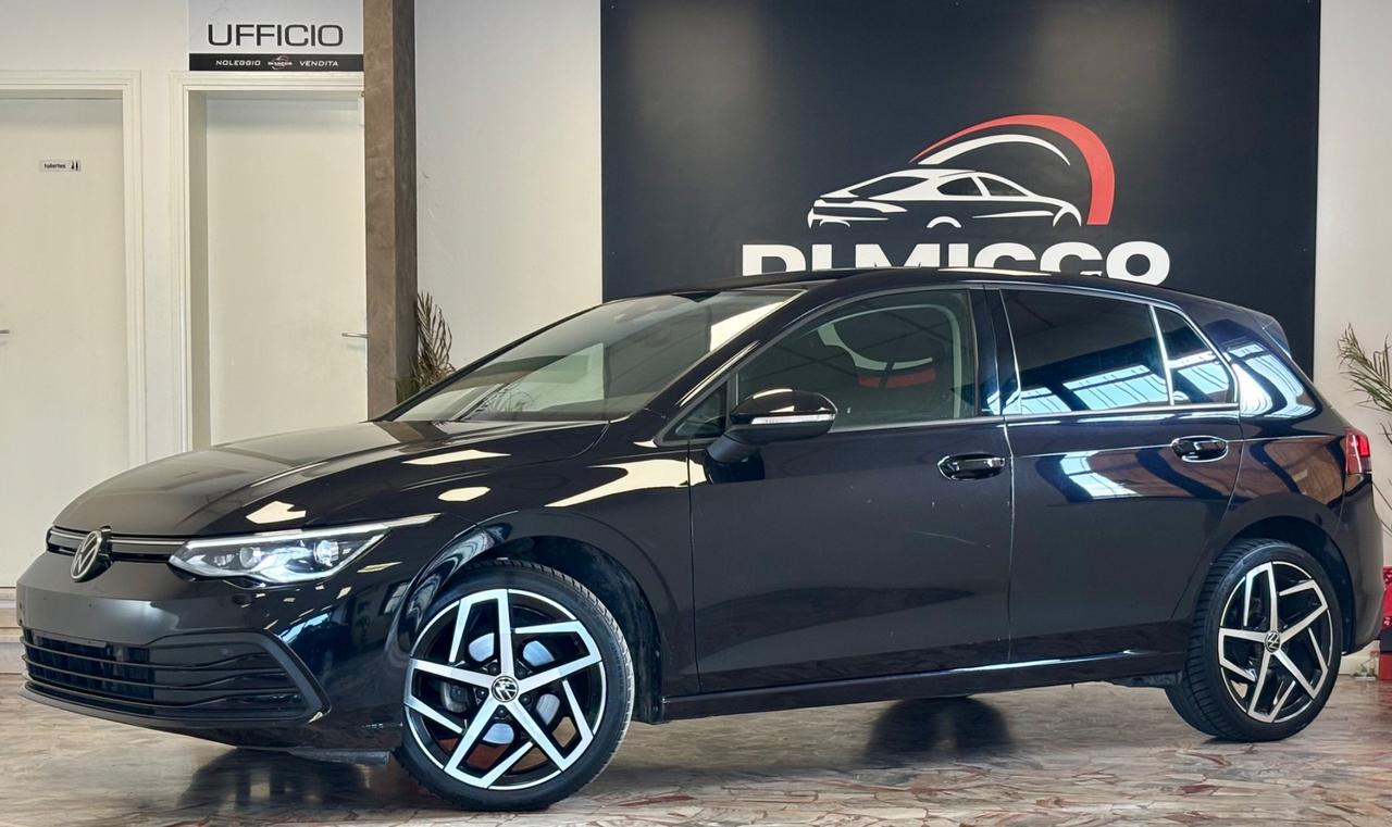 Volkswagen Golf 1.5 TSI EVO ACT Style