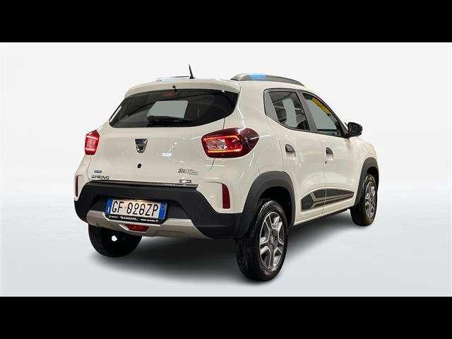 Dacia Spring Electric 45 Comfort Plus