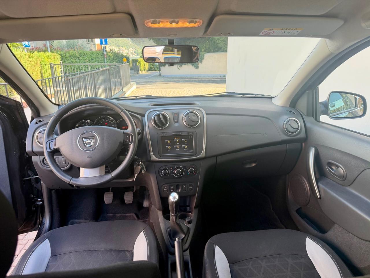 Dacia Sandero Stepway 1.5 dCi 8V 90CV Prestige