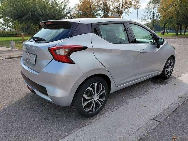 Nissan Micra 1.5 dCi 8V 5 porte N-Connecta