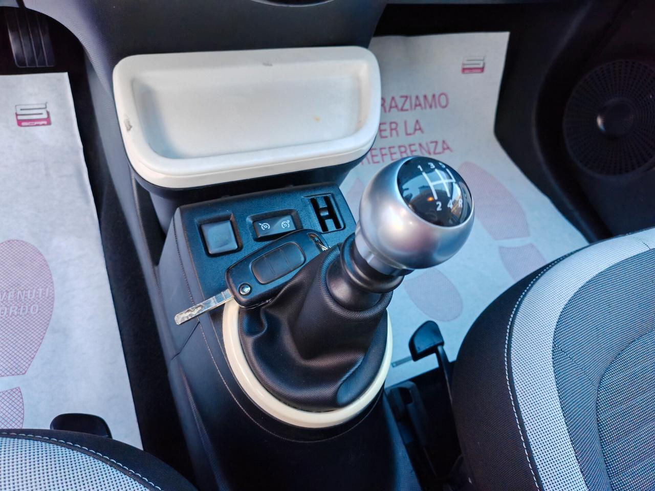 Renault Twingo 1,0 benzina 06/2016 cv90