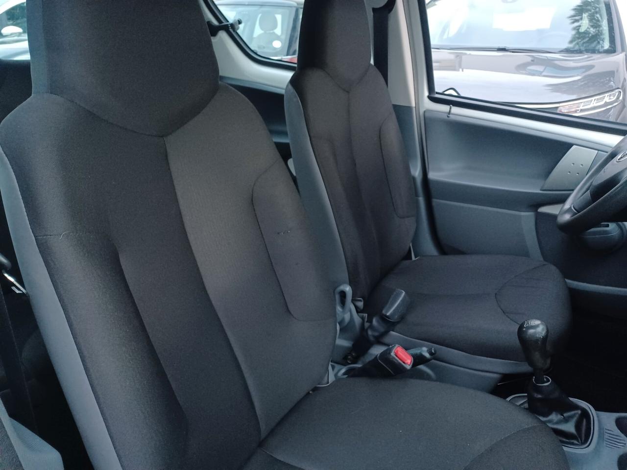 Toyota Aygo 1.0 5 porte Connect UNICO PROPRIETARIO