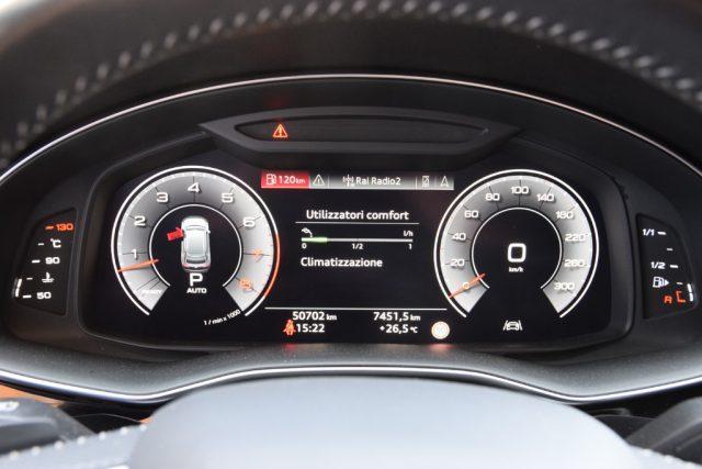 AUDI Q8 55 TFSI quattro tiptronic (Tetto/23"/quadzone)FULL