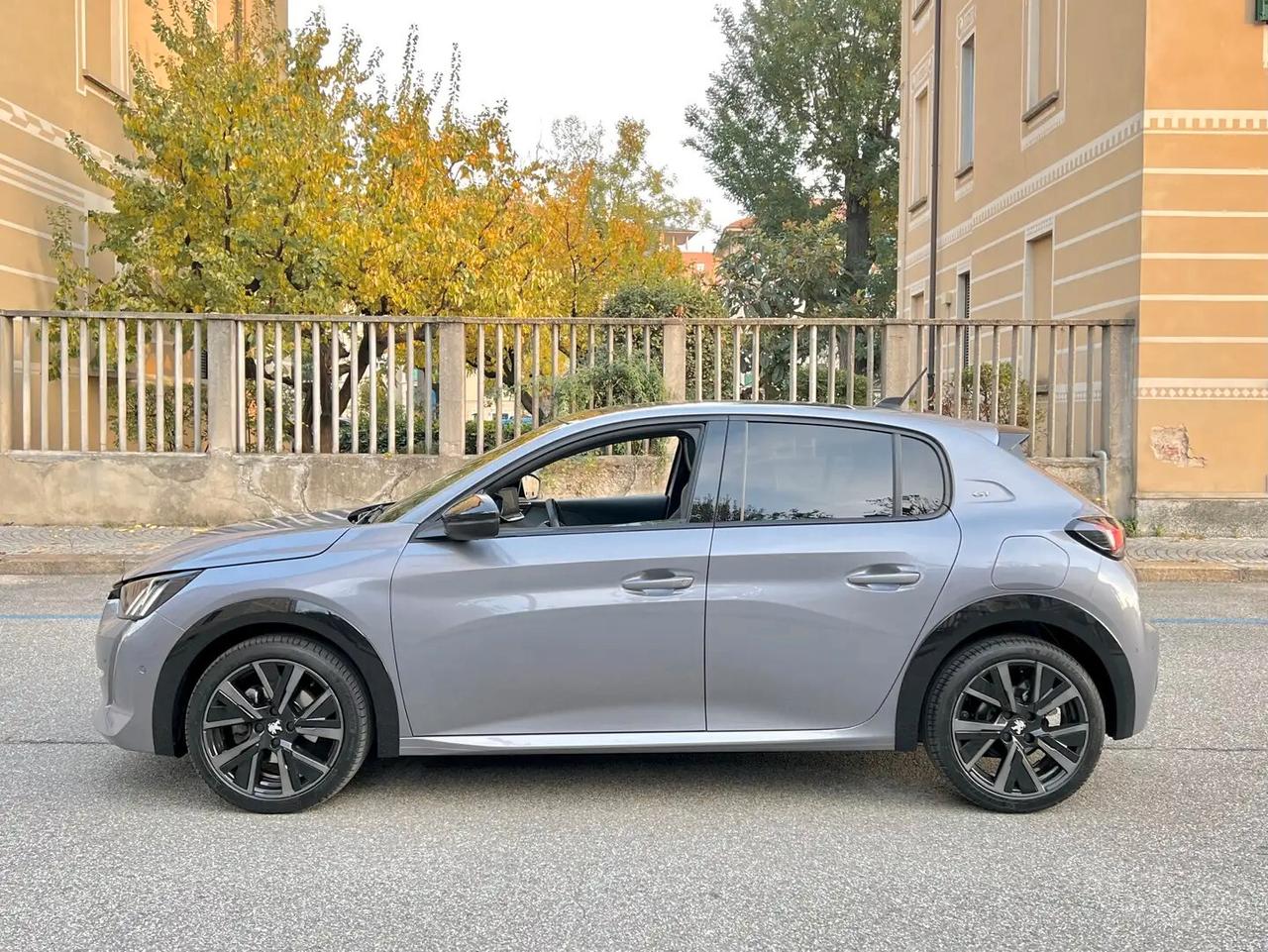 Peugeot 208 BlueHDi 100 Stop&Start 5 porte GT Pack