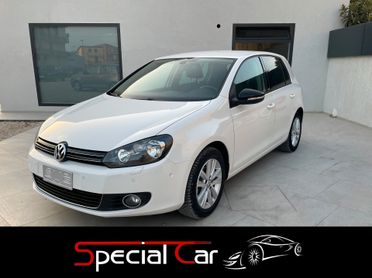 Volkswagen Golf 1.6 TDI DPF 5p. Comfortline