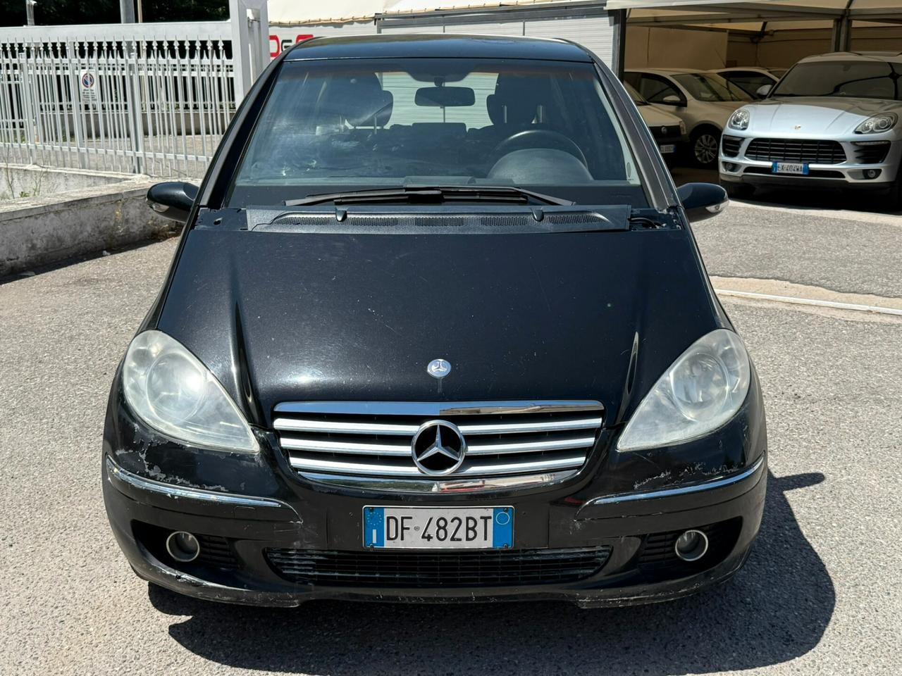Mercedes-benz A 160 CDI Elegance