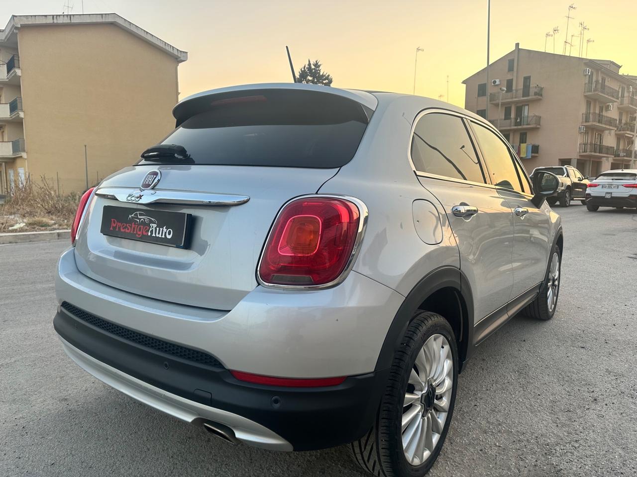 Fiat 500X 1.6 MultiJet 120 CV Lounge