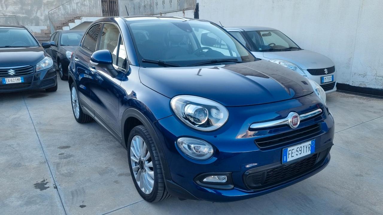 Fiat 500X 1.6 MultiJet 120 CV Lounge