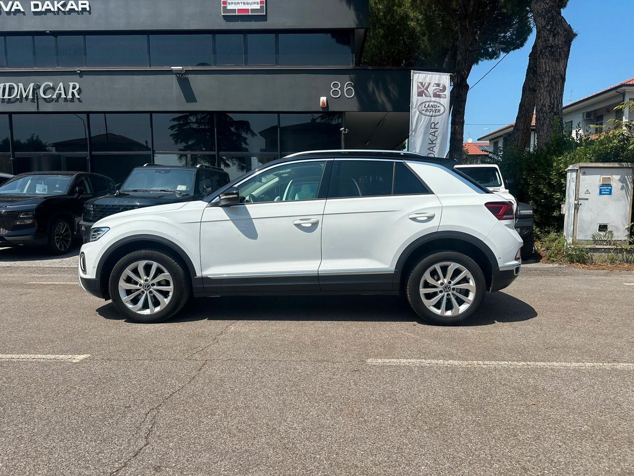 Volkswagen T-Roc 2.0 TDI Style/Life DSG *VARI COLORI & MODELLI*