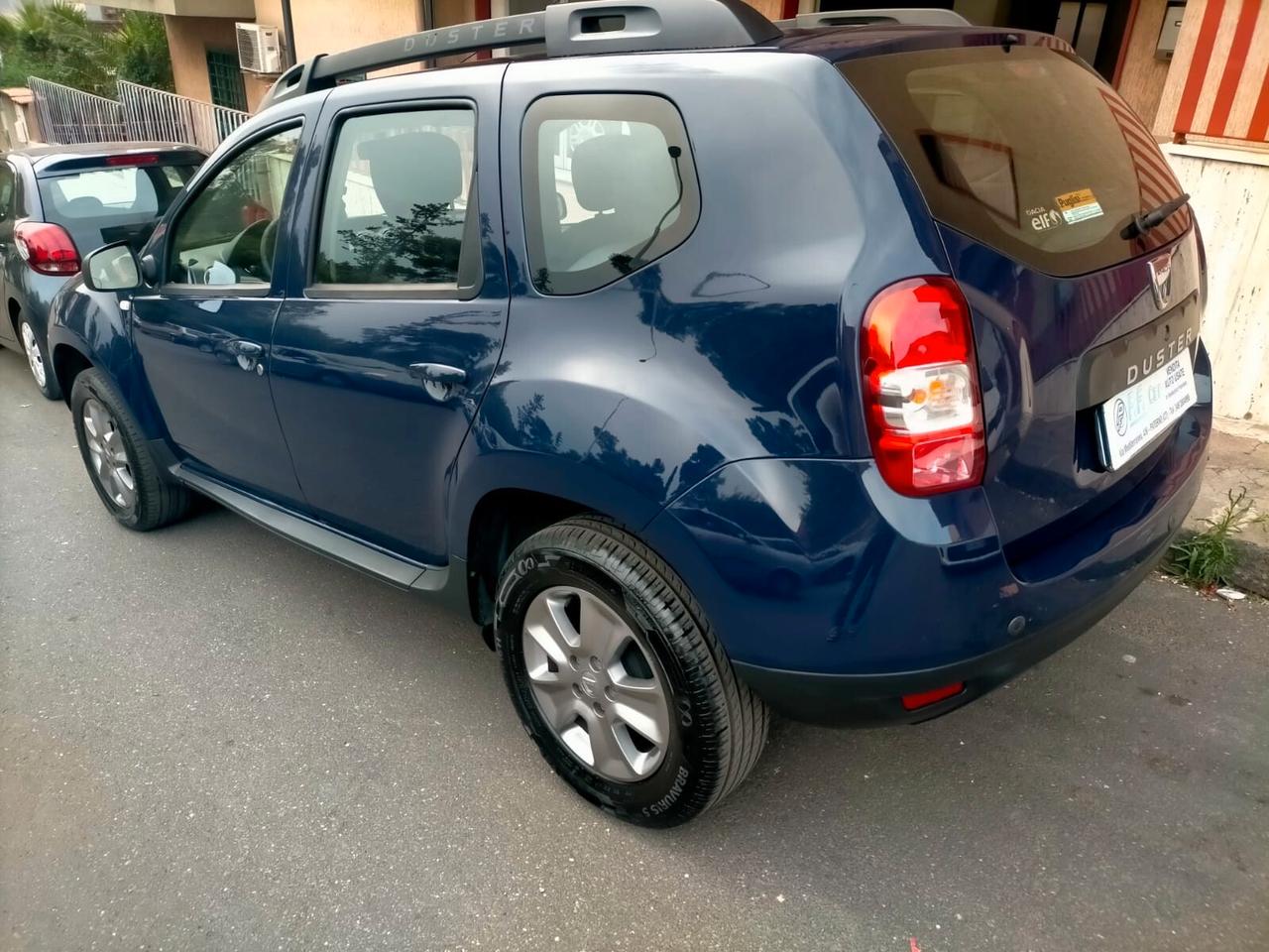 Dacia Duster 1.5 dCi 110CV Start&Stop 4x2 Lauréate