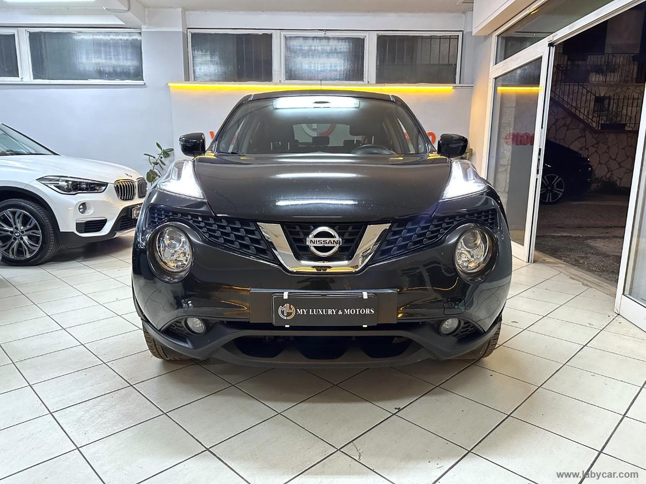 NISSAN Juke 1.5 dCi Visia