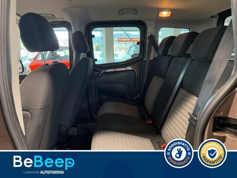 FIAT QUBO 1.3 MJT 16V TREKKING 80CV
