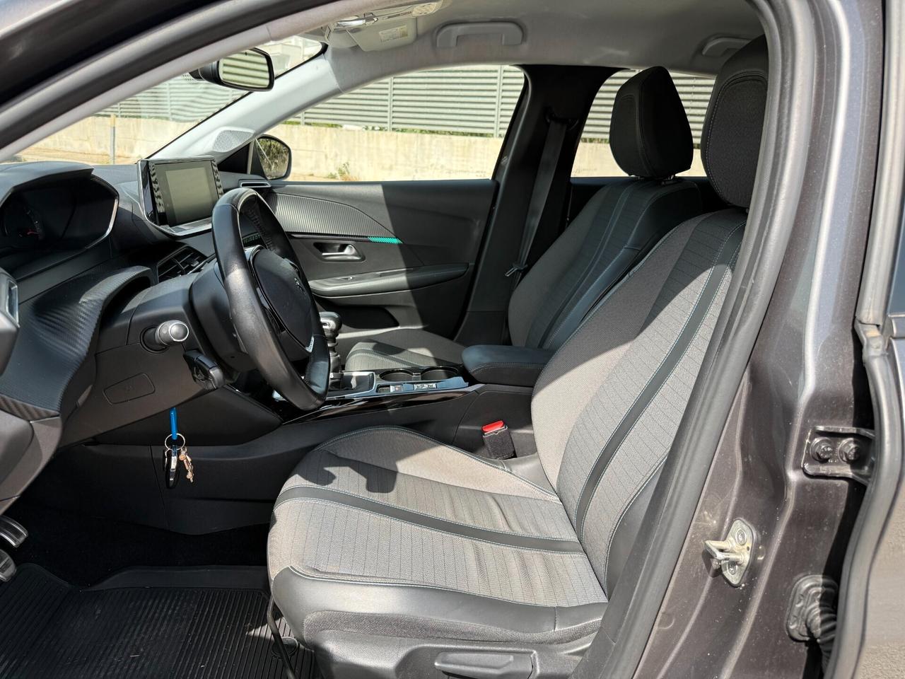 Peugeot 208 BlueHDi 100 S&S 5p. Allure