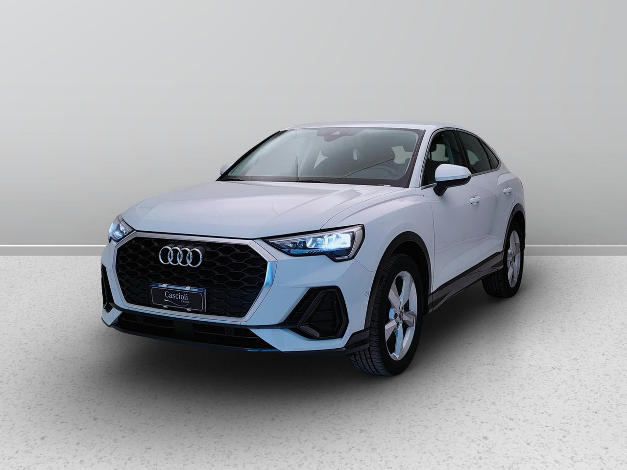 AUDI Q3 I 2019 Sportback - Q3 Sportback 35 1.5 tfsi