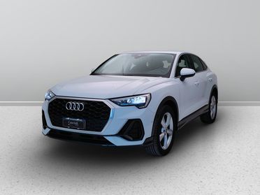AUDI Q3 I 2019 Sportback - Q3 Sportback 35 1.5 tfsi