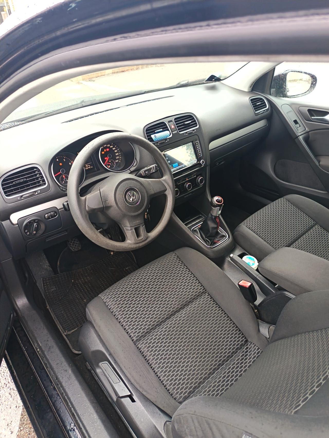 Volkswagen Golf 1.6 3p. Comfortline