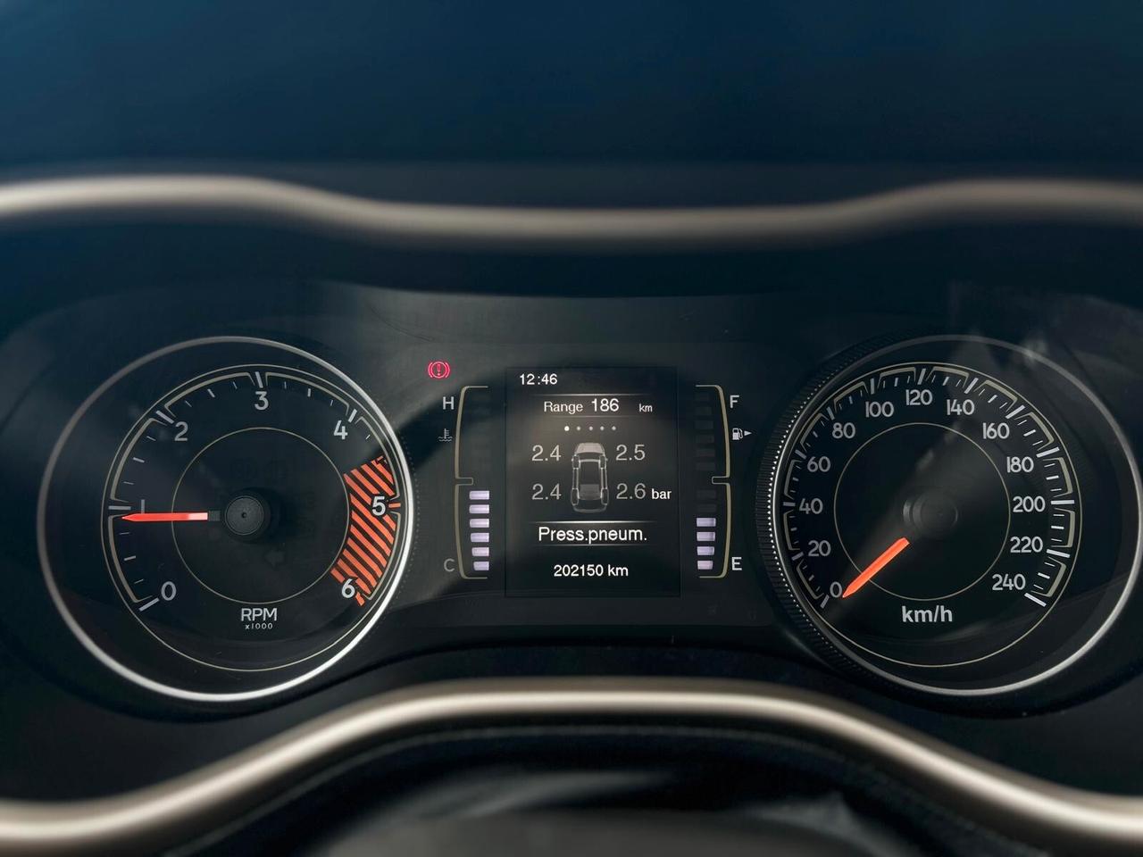 Jeep Cherokee 2.0 Mjt II 4WD Active Drive I Longitude