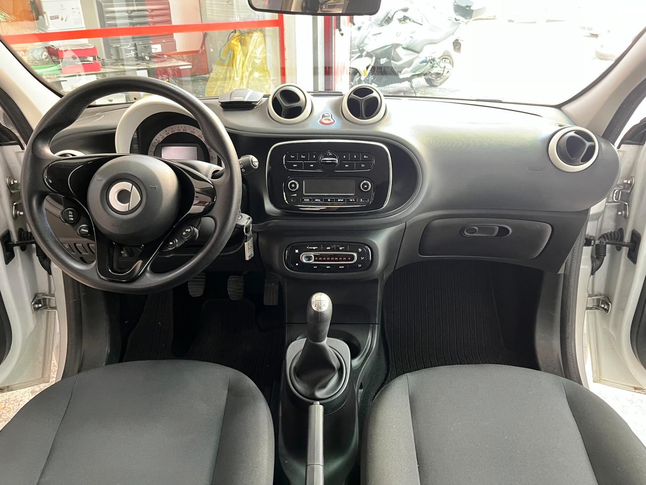 Smart ForFour 70 1.0 Passion 40.000KM!!!
