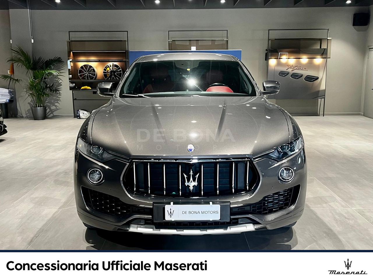 Maserati Levante 3.0 v6 250cv auto