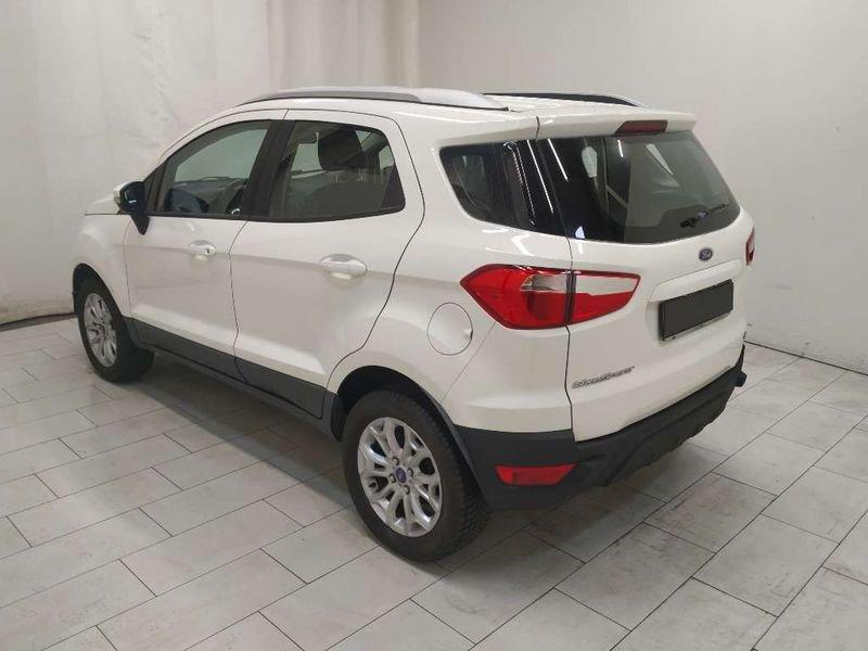 Ford EcoSport 1.0 ecoboost Plus s/ruot.esterna 125cv