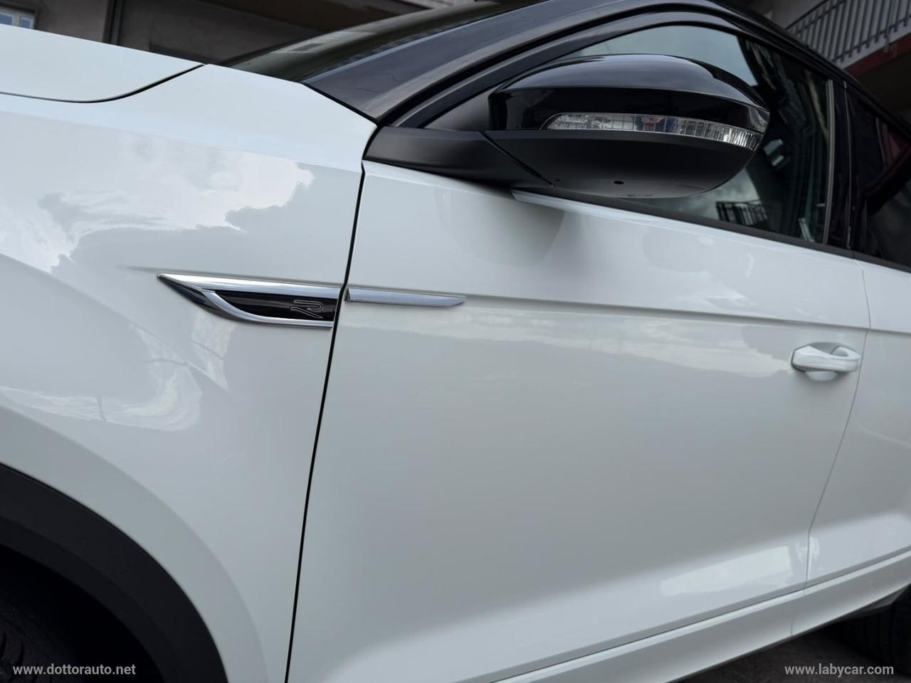 VOLKSWAGEN T-Roc 2.0 TDI SCR R-Line