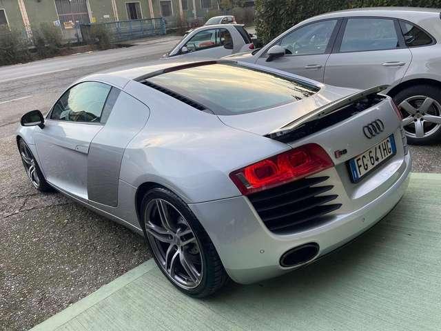 Audi R8 Coupe 4.2 V8 quattro r-tronic IVA COMPRESA