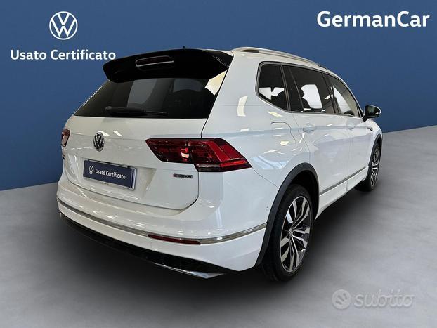 Volkswagen Tiguan allspace 2.0 tdi advanced r-line