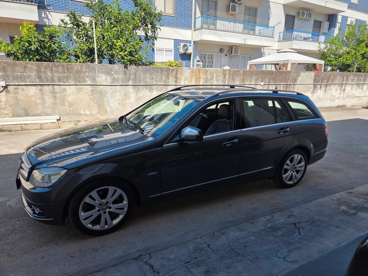 Mercedes-benz C 220 CDI S.W. BlueEFFICIENCY Avantgarde AMG