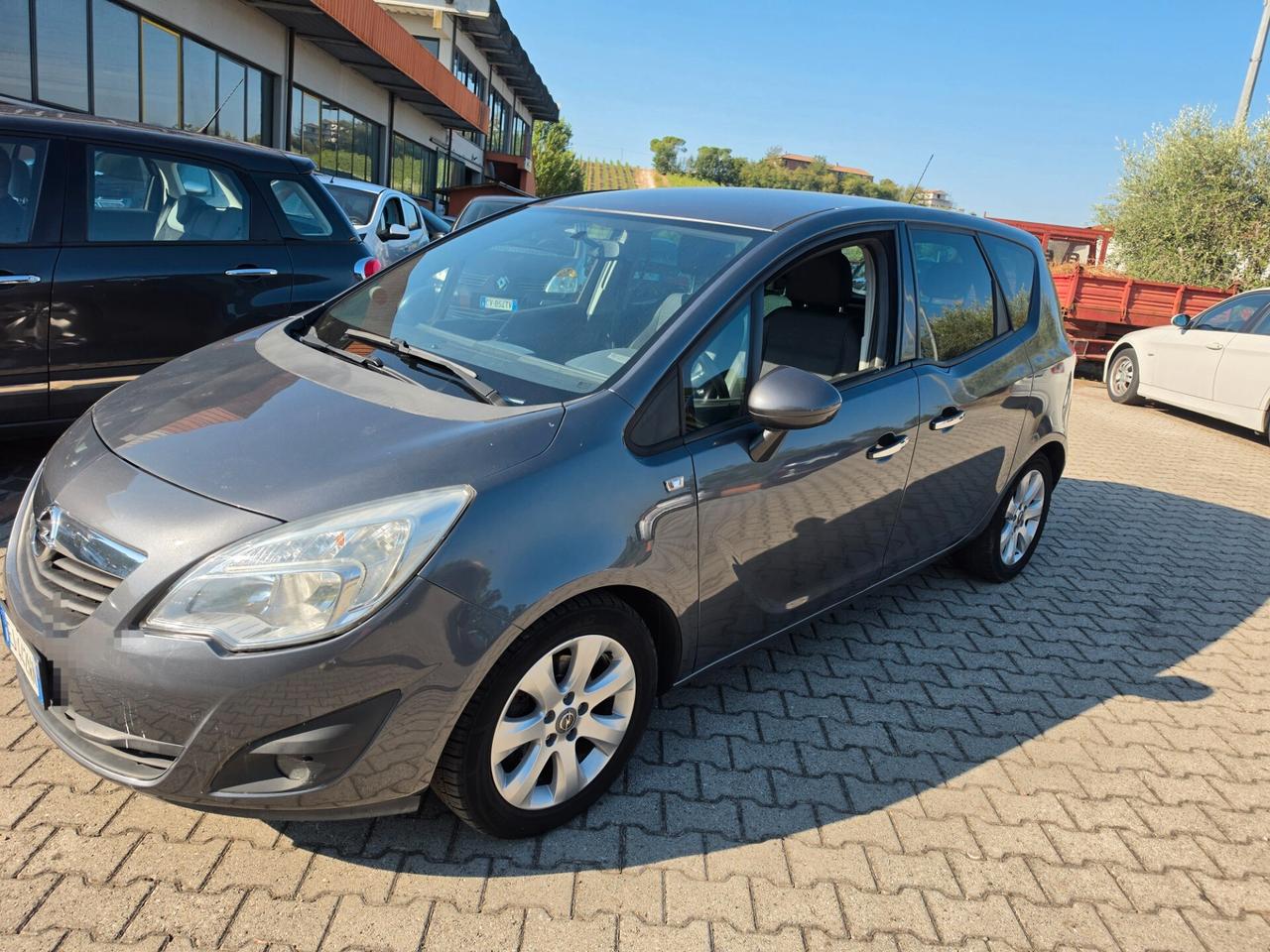 Opel Meriva 1.3 CDTI 95CV ecoFLEX Elective