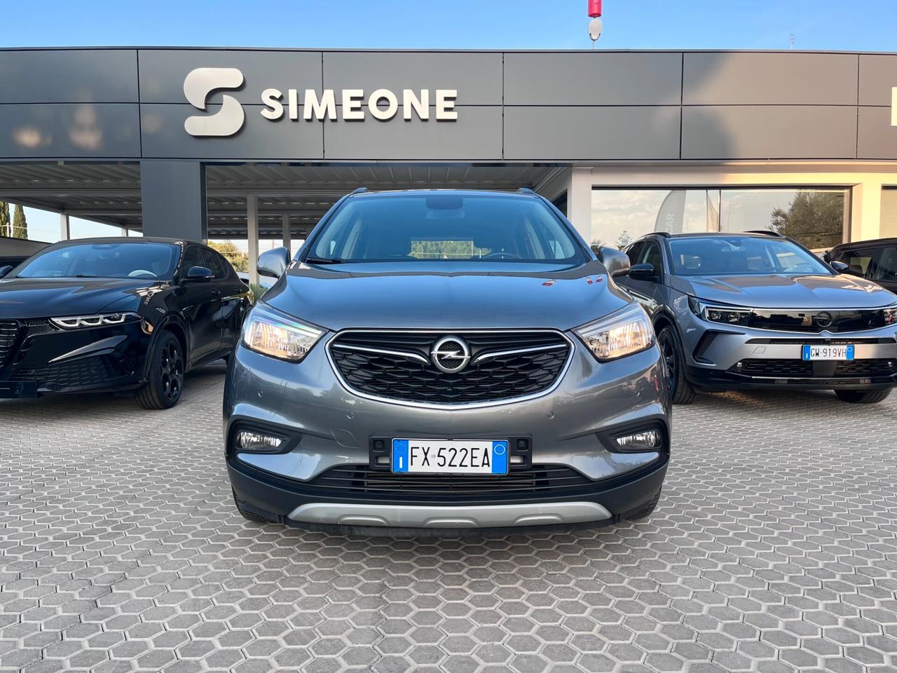 Opel Mokka X 1.6 CDTI Ecotec 4x2 Start&Stop Business