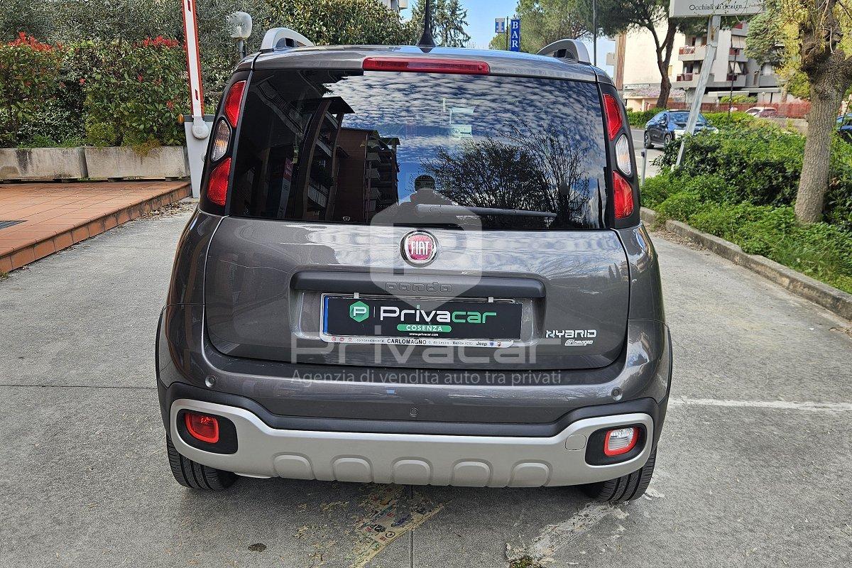 FIAT Panda Cross 1.0 FireFly S&S Hybrid
