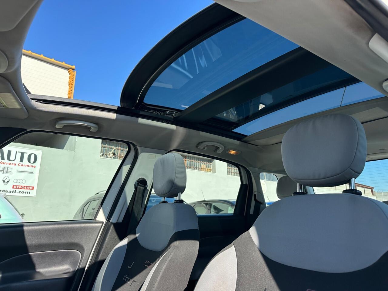 Fiat 500L 1.3 Multijet 85 CV Lounge Tetto apribile