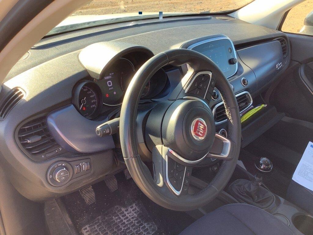 FIAT 500X NEW 1.3 M-JET 95CV CLUB ( CRUISE - MIRROR - CERCHI )
