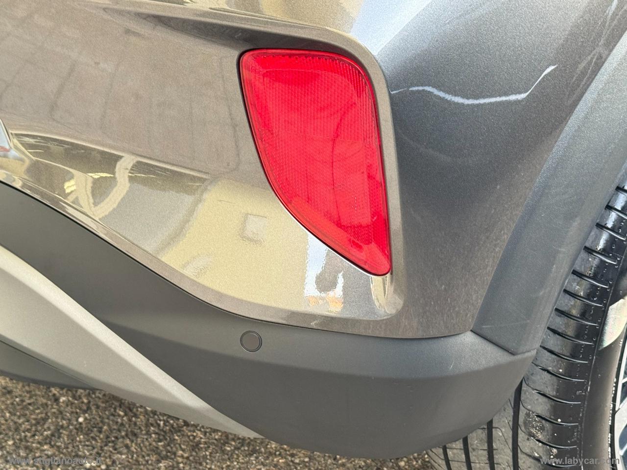 FORD Puma 1.0 EcoBoost Hyb. 125 CV Tit.