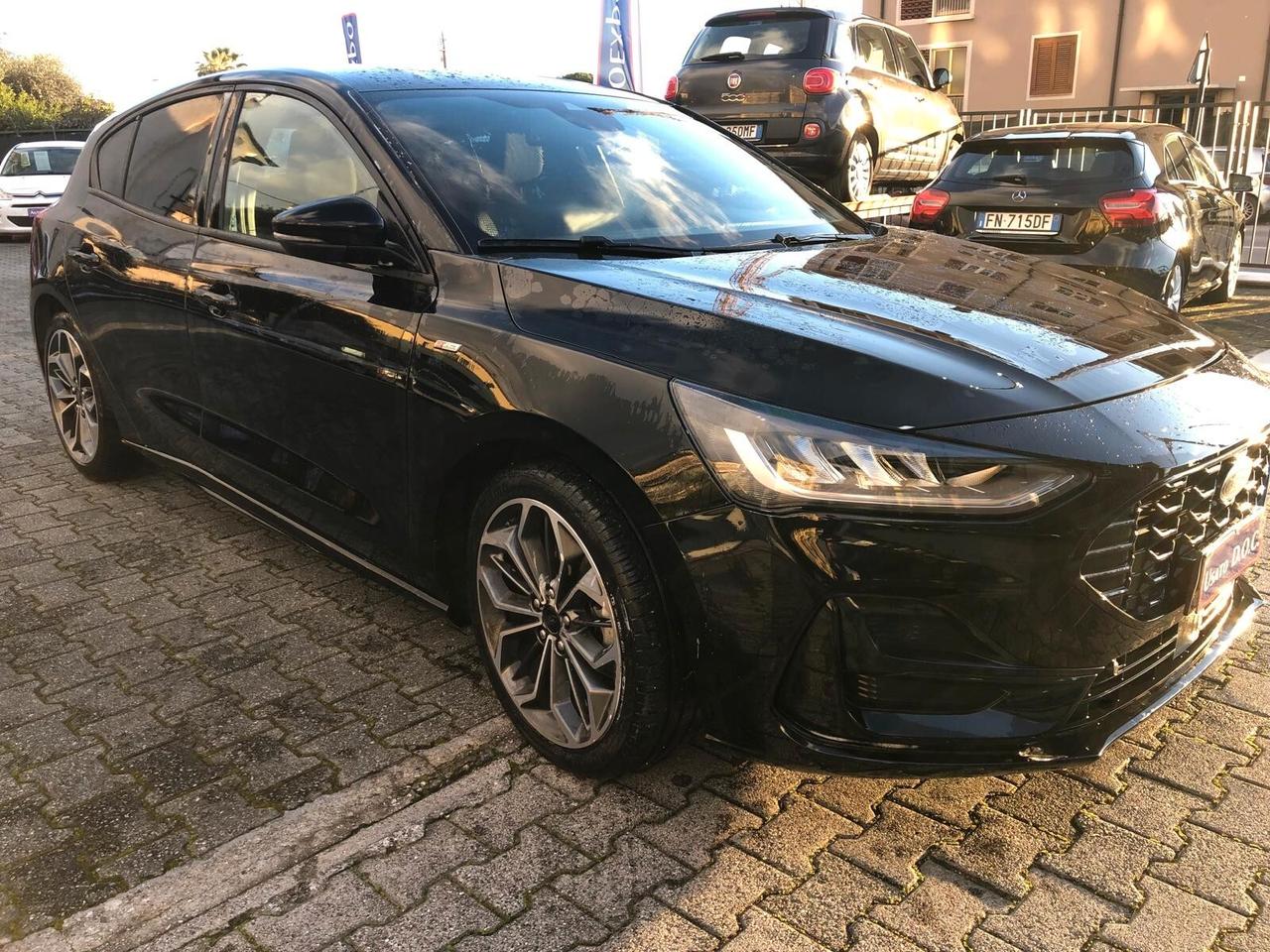 Ford Focus 1.0 EcoBoost Hybrid 125 CV 5p. ST-Line X