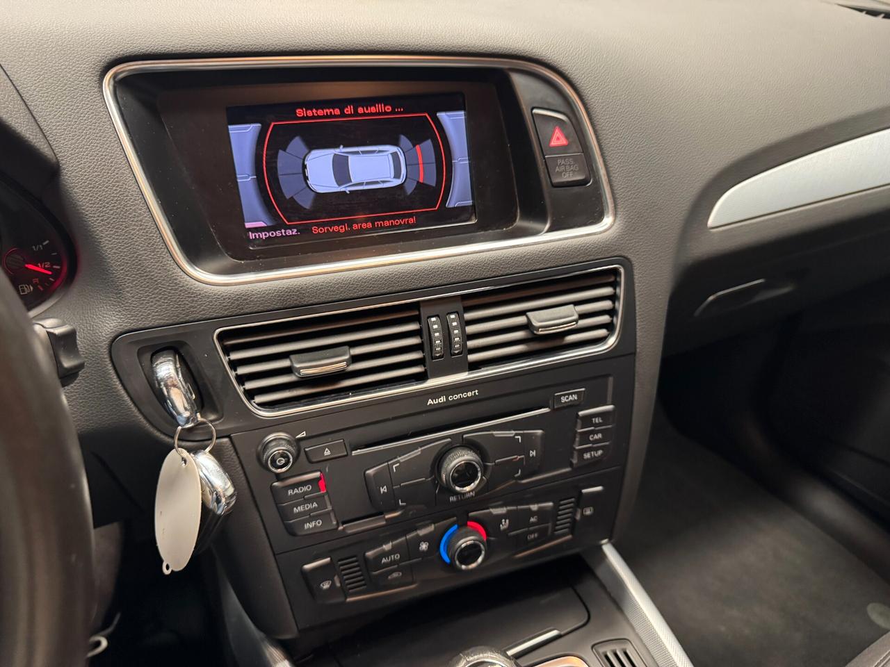 Audi Q5 2.0 TFSI 211 CV quattro