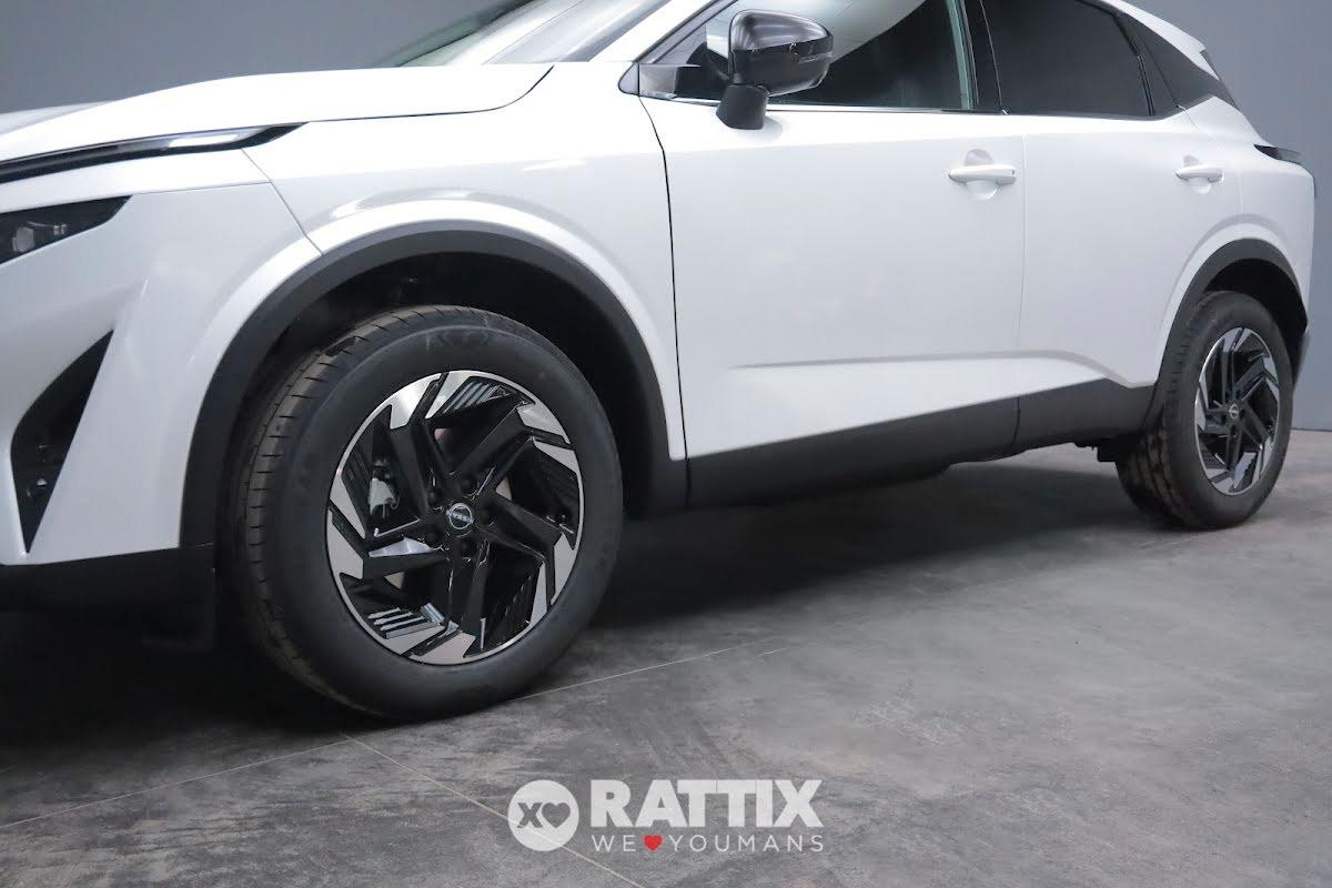 Nissan Qashqai 1.3 Mhev 158CV N-Connecta xTronic