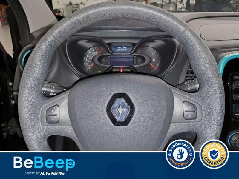 Renault Captur 0.9 TCE LIFE (WAVE) 90CV E6