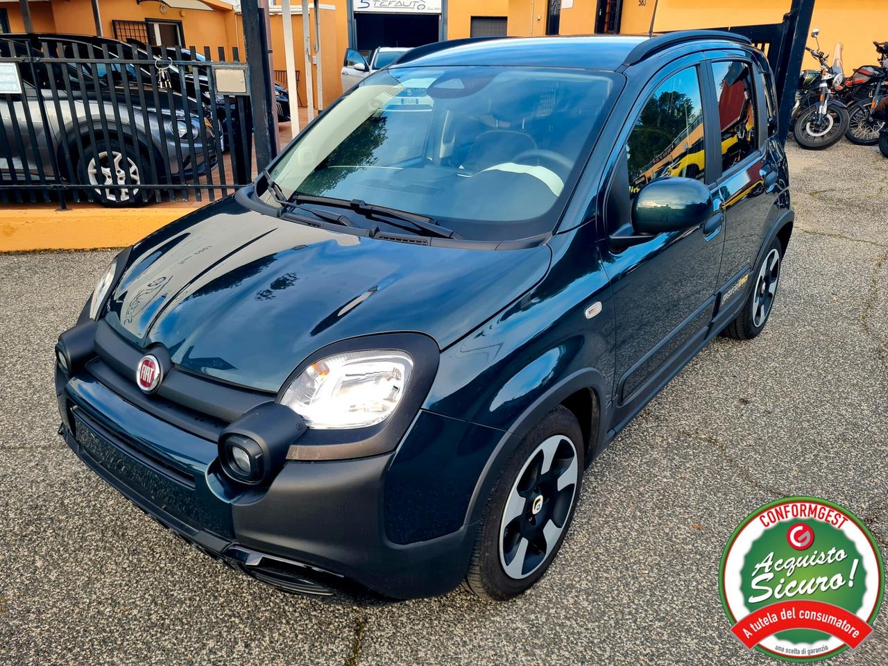 Fiat Pandina 1.0 Hybrid 70cv *CARPLAY*PDC*