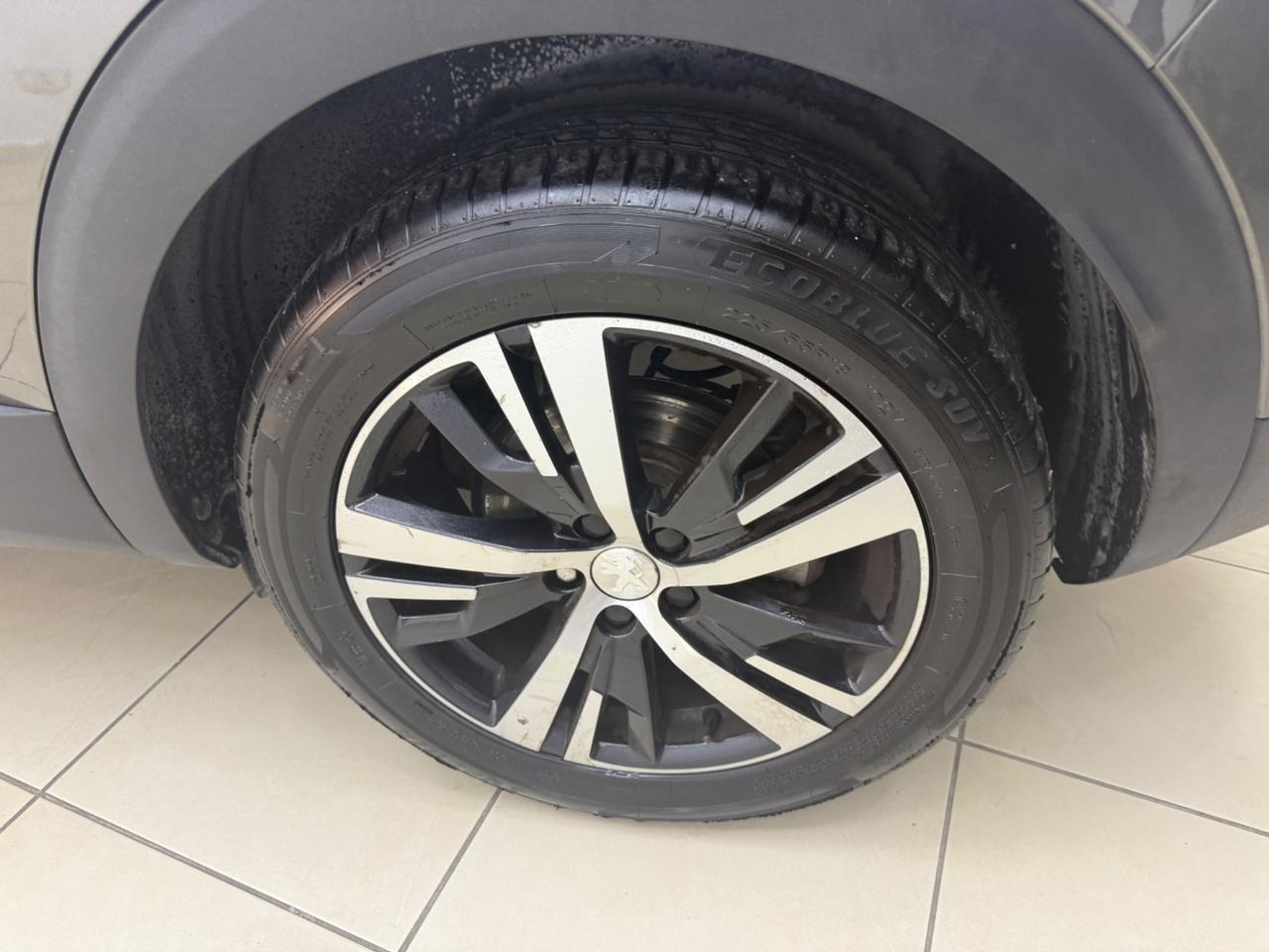 Peugeot 3008 BlueHDi 130 S&S GT Line AUTOMATICA