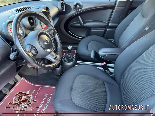 MINI Countryman Mini One Countryman MOTORE DA RIVEDERE!