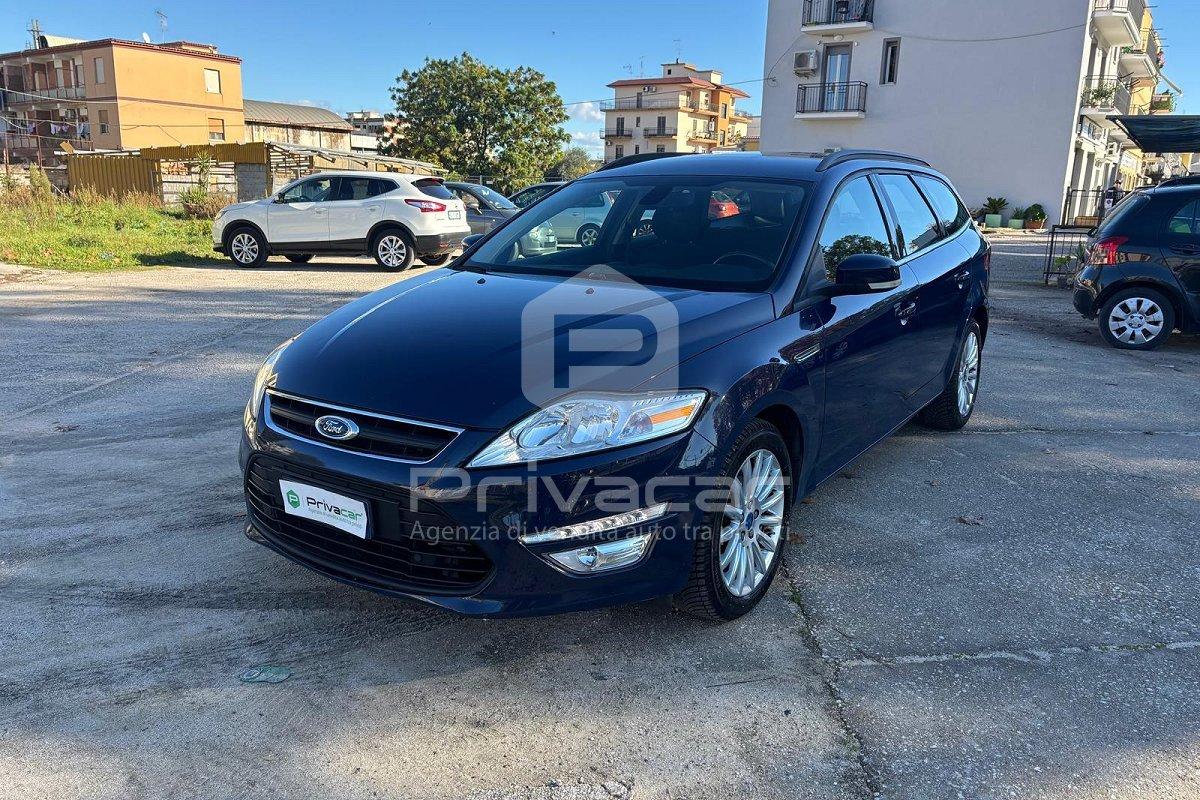 FORD Mondeo 1.6 TDCi 115 CV Start&Stop SW Business Nav