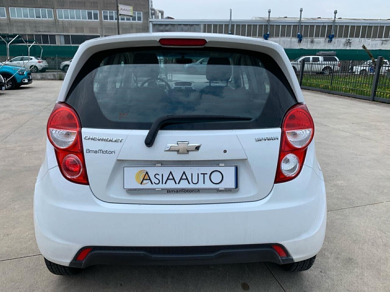 Chevrolet Spark 1.0 NEO-PAT BENZ/GPL