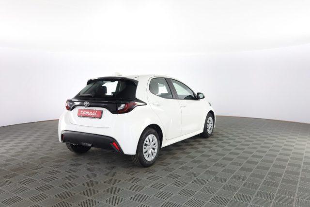 TOYOTA Yaris Yaris 1.0 5 porte Business