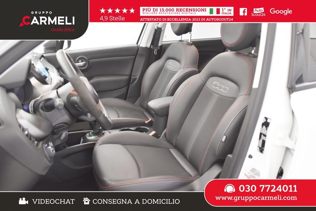 Fiat 500X 1.5 T4 Hybrid Sport DCT