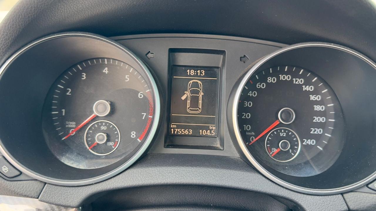 Volkswagen Golf 1.4 TSI 122CV 5p. Highline